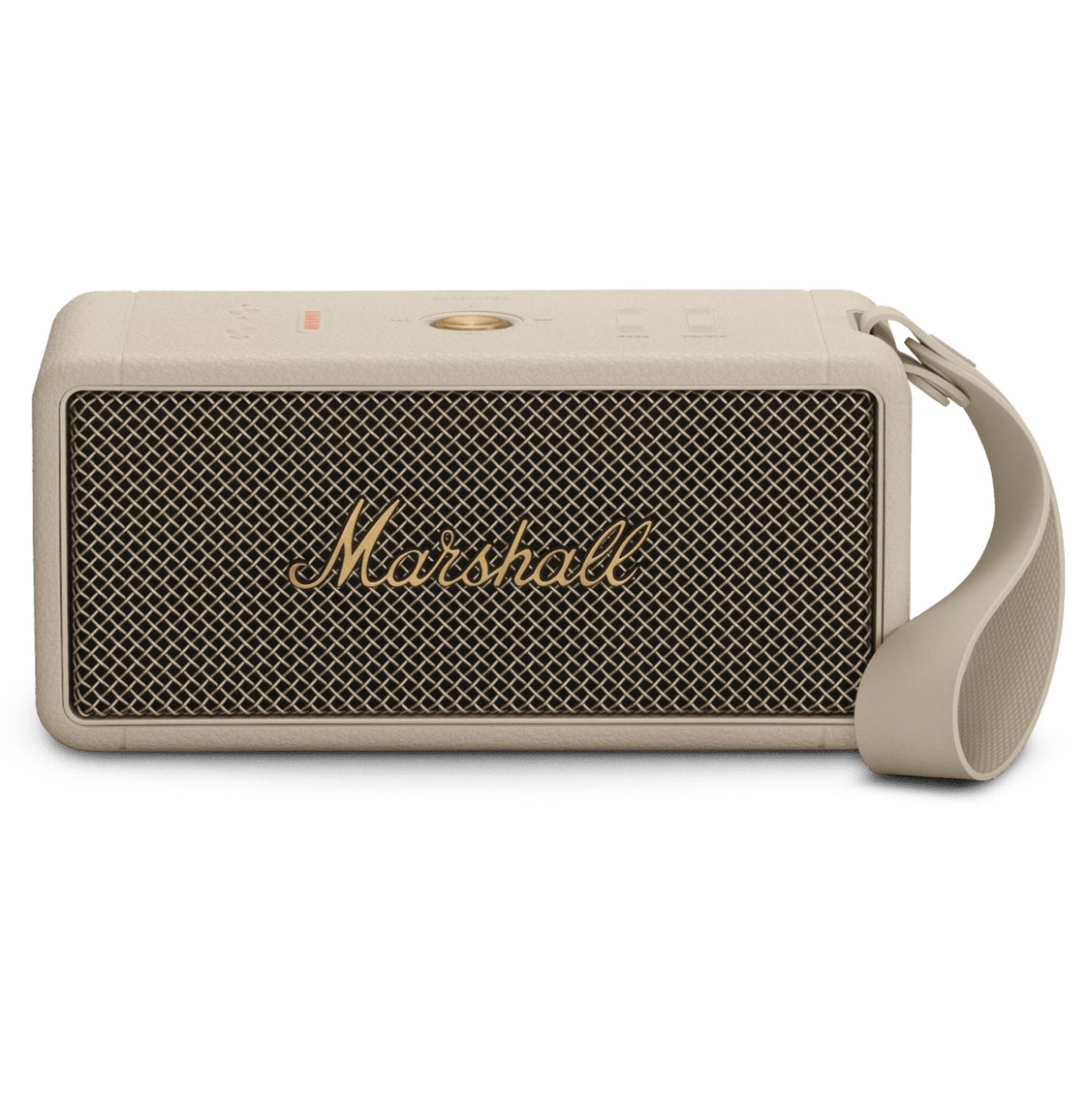 Marshall Middleton Draagbare Luidspreker - Crème | Marshall