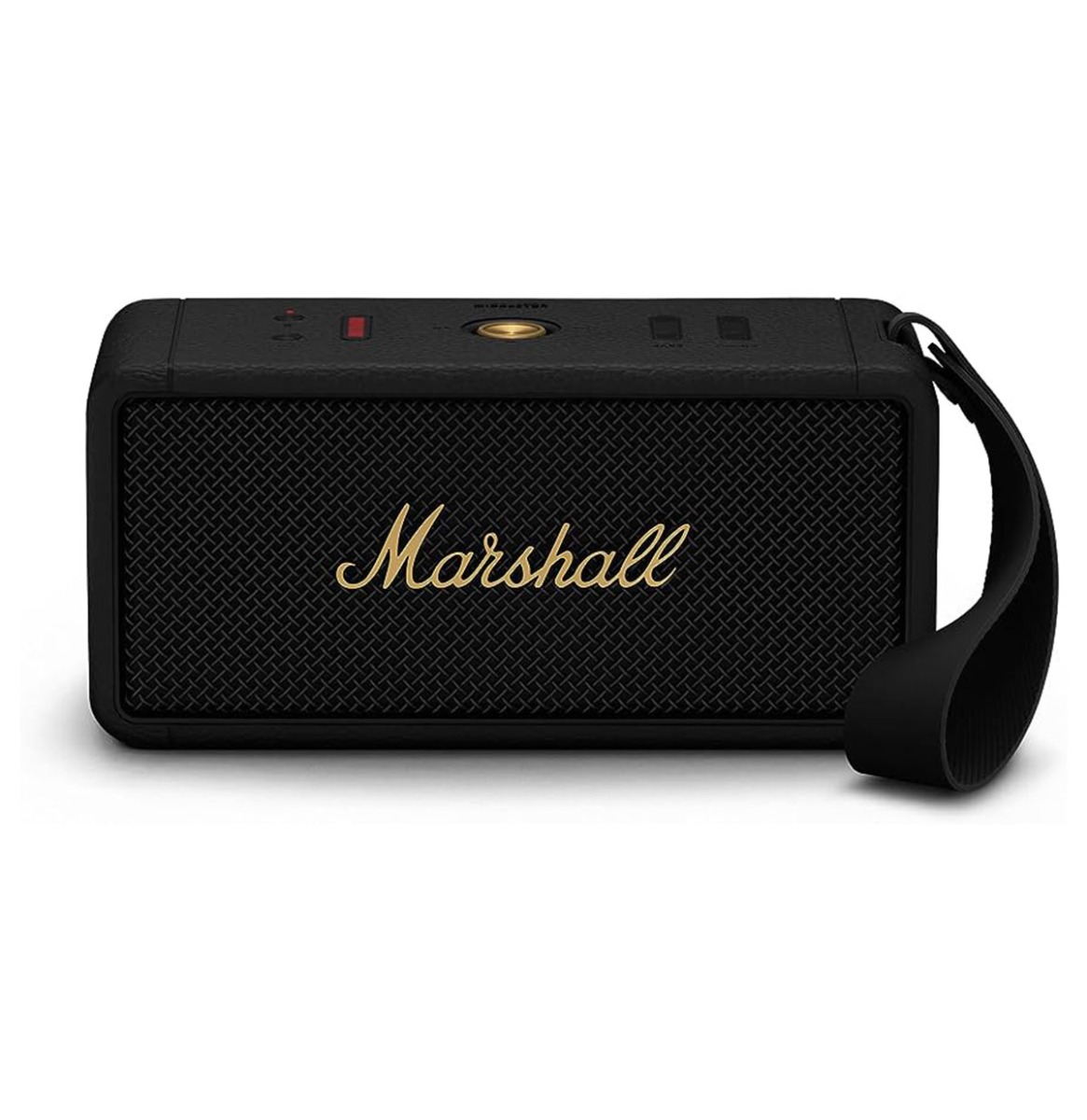 Marshall Middleton Portable Bluetooth Speaker - Zwart | Marshall