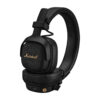 Marshall Milton ANC Over-ear hoofdtelefoon Zwart | Marshall