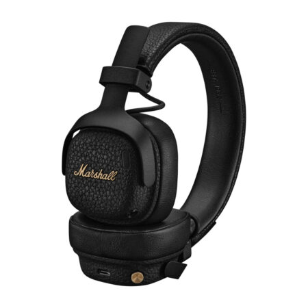 Marshall Milton ANC Over-ear hoofdtelefoon Zwart | Marshall