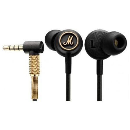 Marshall Mode EQ In-ear oordopjes Zwart | Marshall