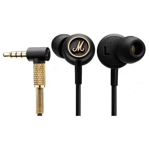 Marshall Mode EQ In-ear oordopjes Zwart | Marshall
