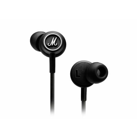 Marshall Mode In-ear oordopjes Zwart | Marshall