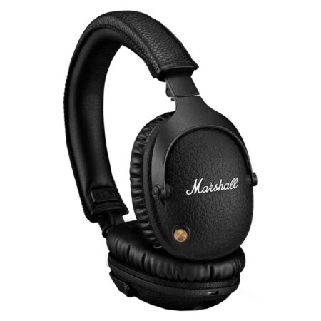 Marshall Monitor II A.N.C. Draadloze Koptelefoon met Noise Cancelling - Zwart | Marshall