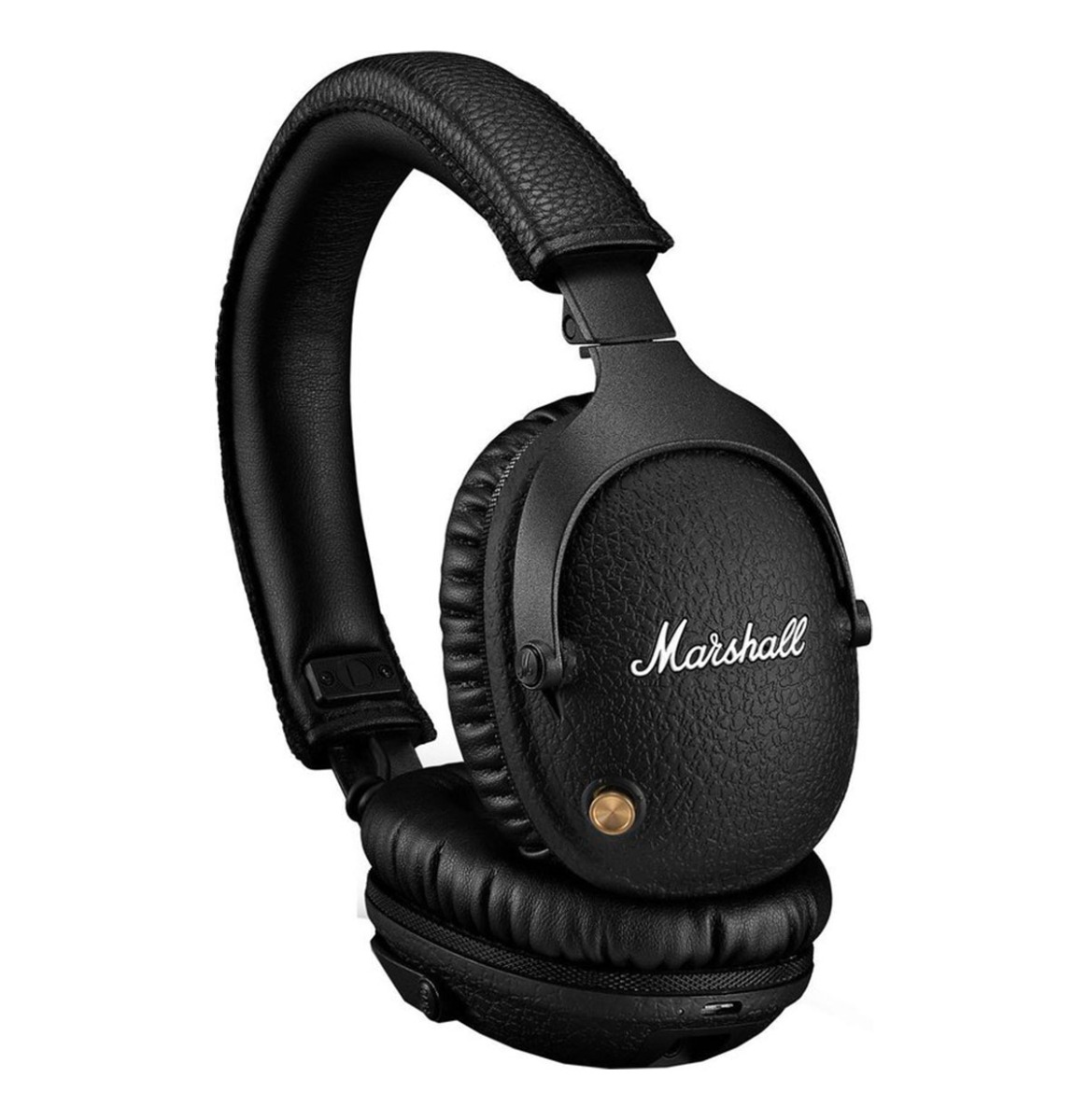 Marshall Monitor II A.N.C. Draadloze Koptelefoon met Noise Cancelling - Zwart | Marshall