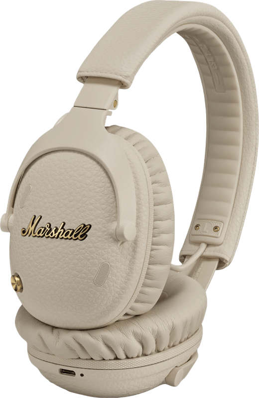 Marshall Monitor III ANC Cream