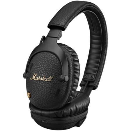 Marshall Monitor III ANC Over-ear hoofdtelefoon Zwart | Marshall