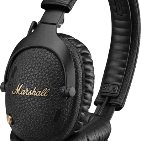 Marshall Monitor III ANC zwart