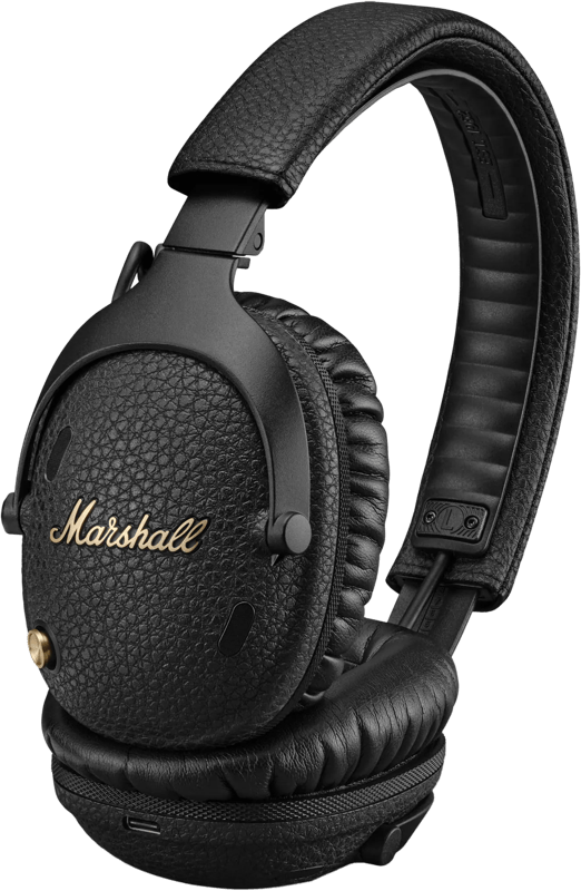 Marshall Monitor III ANC zwart