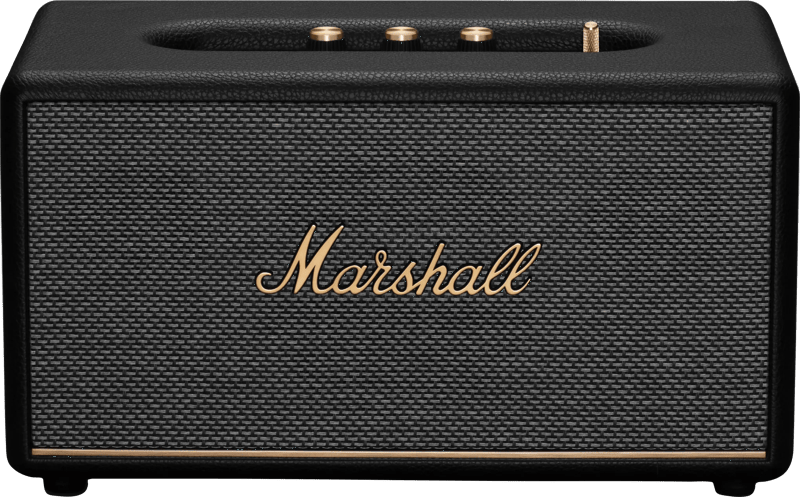 Marshall Stanmore III BT Zwart