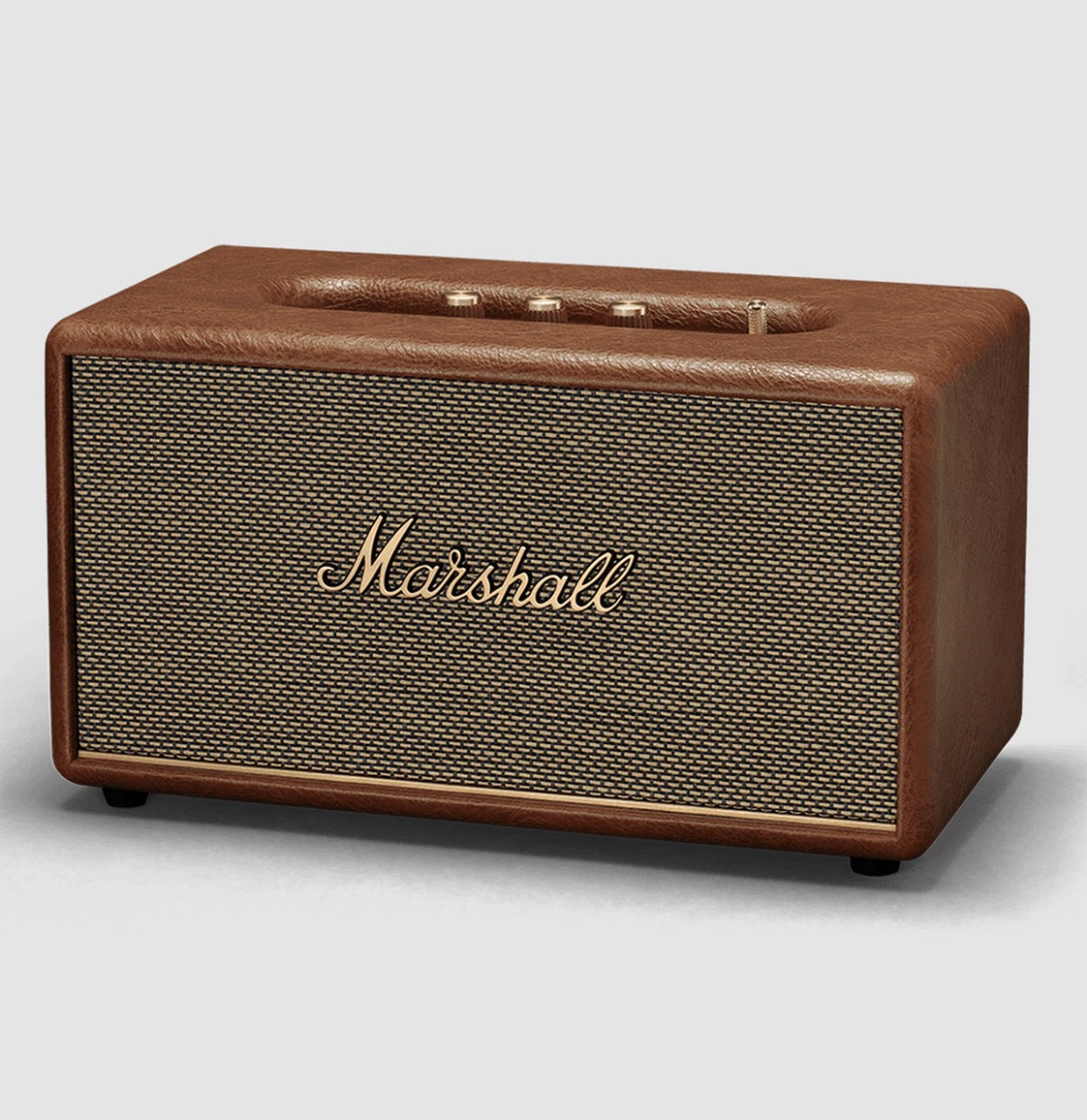 Marshall Stanmore III Bluetooth Speaker - Bruin | Marshall