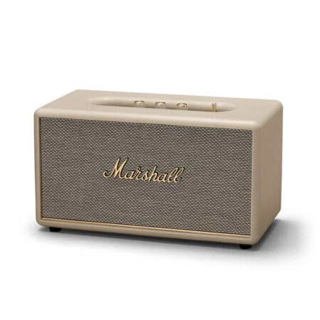 Marshall Stanmore III Bluetooth Speaker - Creme | Marshall