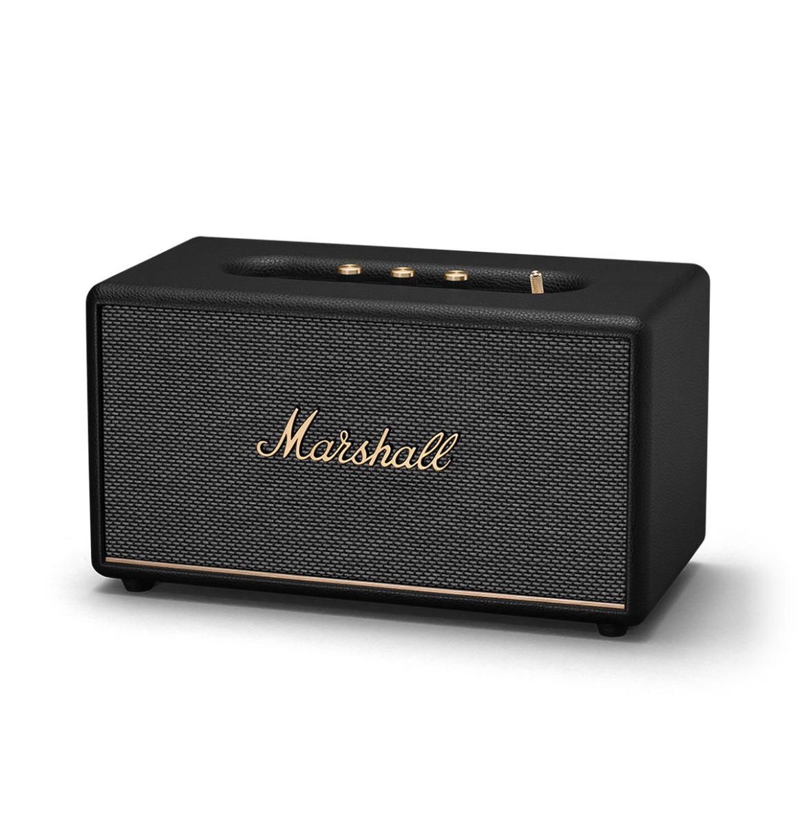 Marshall Stanmore III Bluetooth Speaker - Zwart | 10% korting | Marshall