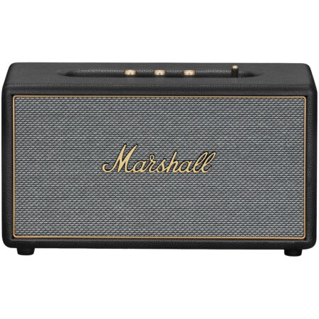 Marshall Stanmore IV Bluetooth speaker Zwart | Marshall