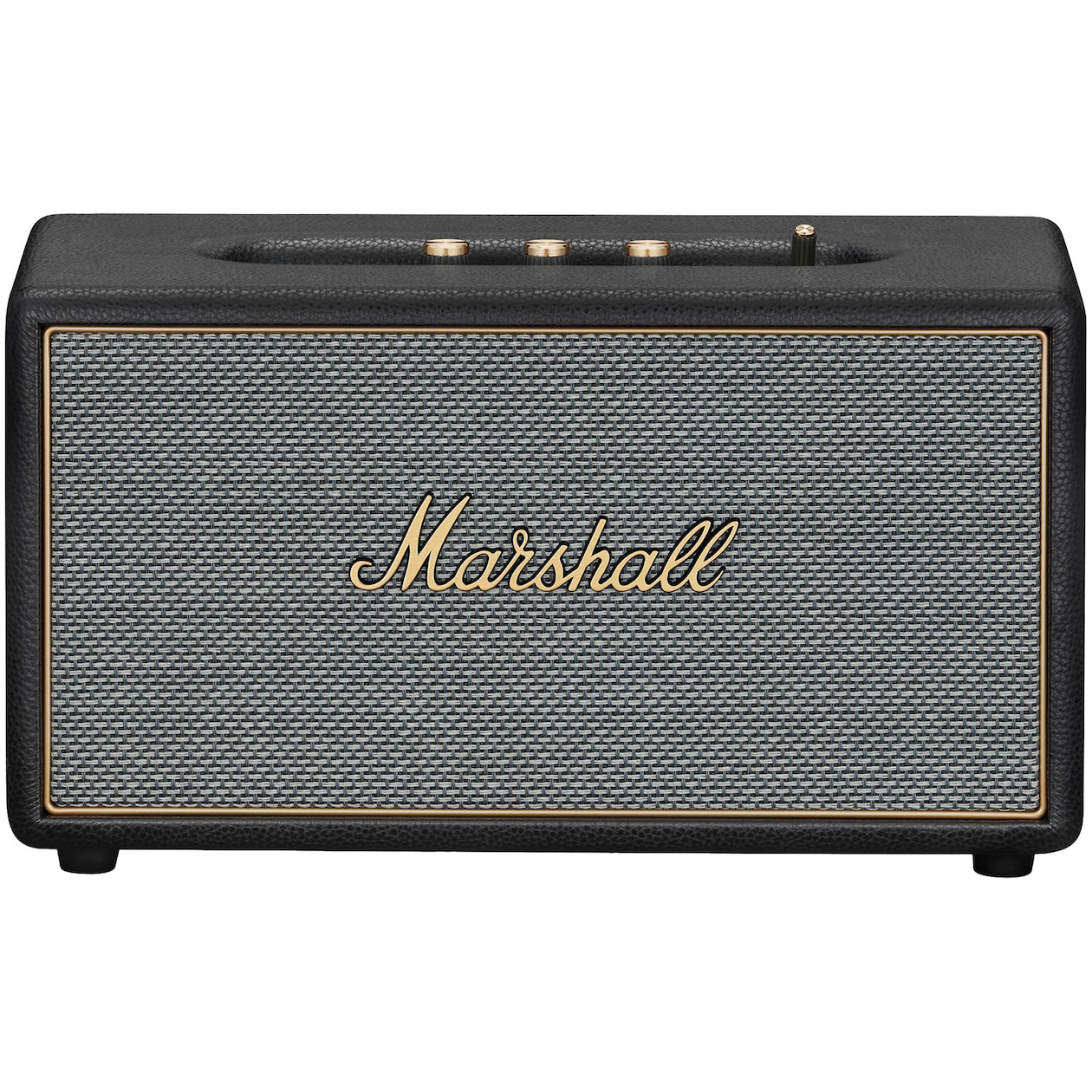 Marshall Stanmore IV Bluetooth speaker Zwart | Marshall