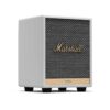 Marshall Uxbridge Voice Bluetooth Speaker met Alexa Assistent - Wit LAATSTE STUKS | Marshall