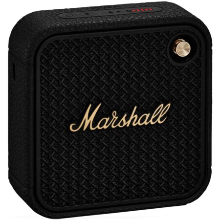 Marshall Willen II Bluetooth Speaker - Zwart | Marshall