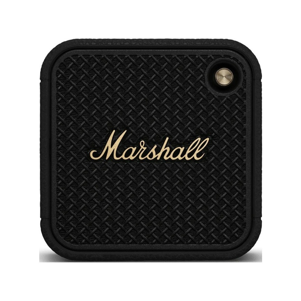 Marshall Willen II Bluetooth speaker Zwart | Marshall
