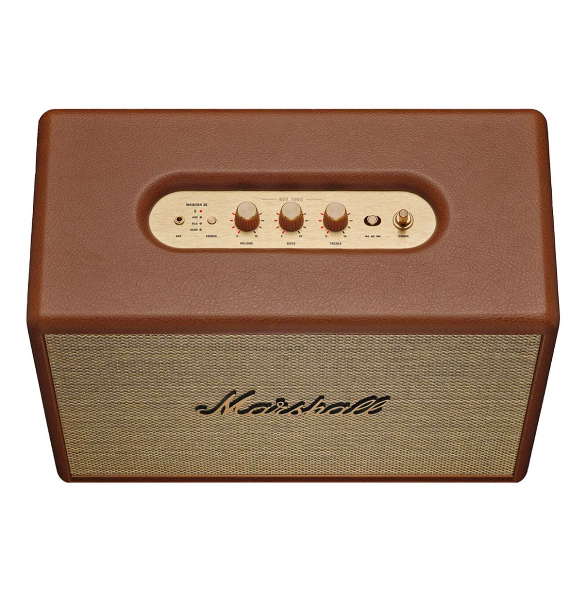 Marshall Woburn III Bluetooth Speaker - Bruin | Marshall