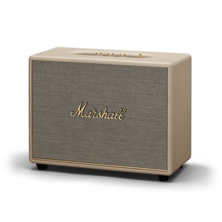 Marshall Woburn III Bluetooth Speaker - Creme | Marshall