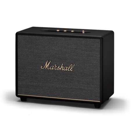 Marshall Woburn III Bluetooth Speaker - Zwart | Marshall