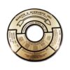 Martin & Schwartz Model 80 ID Tag Serie Plaatje | Fiftiesstore