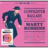 Marty Robbins - Gunfighter Ballads And Trail Songs ( Gekleurd Vinyl ) (LP) | Fiftiesstore