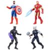 Marvel Avengers 10cm Figure Epic Hero | Mattel