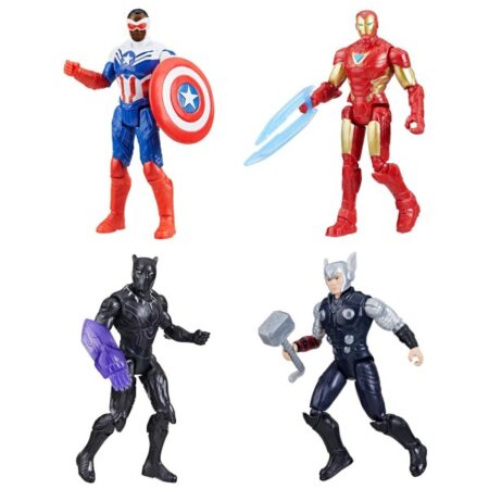Marvel Avengers 10cm Figure Epic Hero | Mattel