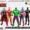 Marvel Avengers 60th 5-pack 15 Cm | Marvel