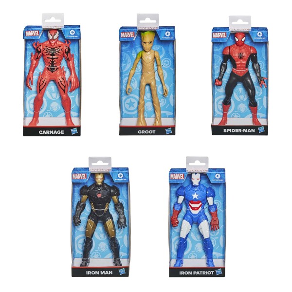 Marvel Avengers Figuur 22 Cm | Hasbro