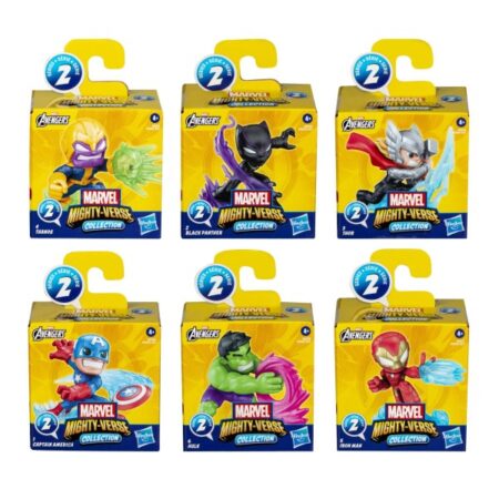 Marvel Avengers Mighty Verde Collectible | Marvel