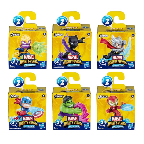 Marvel Avengers Mighty Verde Collectible | Marvel