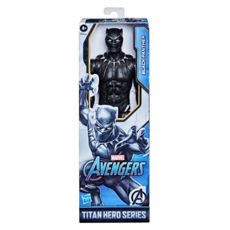 Marvel Avengers Titan Heroes Black Panther | Marvel