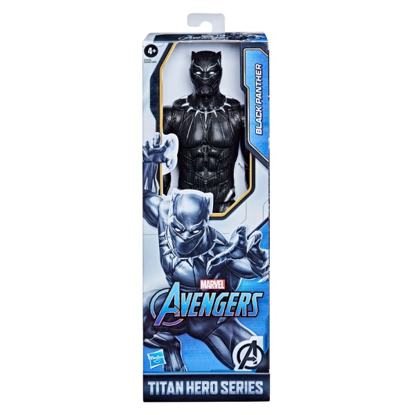 Marvel Avengers Titan Heroes Black Panther | Marvel