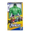 Marvel Avengers Titan Heroes Deluxe Hulk 30 Cm | Hasbro