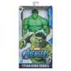Marvel Avengers Titan Heroes Figuur Hulk 30cm | Hasbro