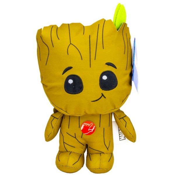 Marvel Lil Bodz Pluche Groot Met geluid | Disney