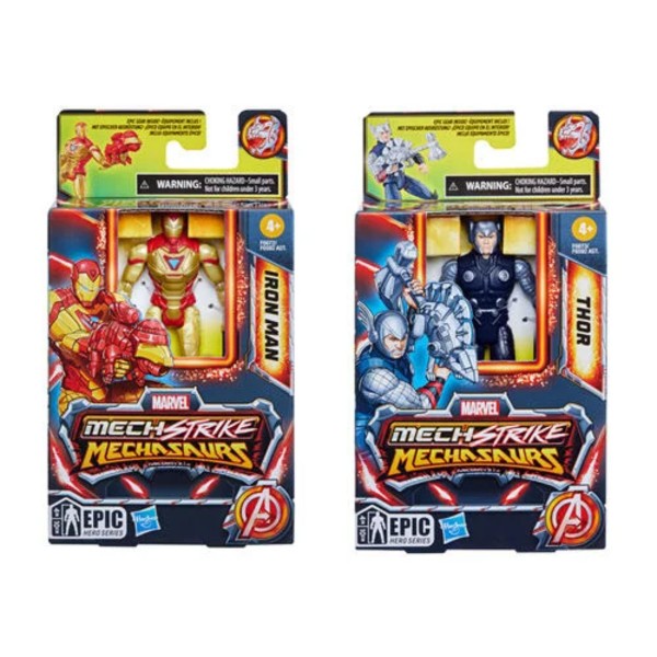 Marvel Mech Strike Avenger | Hasbro