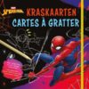 Marvel Spiderman Kraskaarten | Deltas