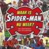 Marvel Waar Is Spider-man Nu Weer? Kijk- En Zoekboek | Deltas