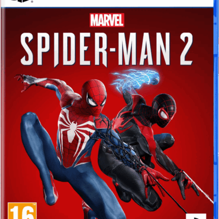 Marvel's Spider-Man 2 PS5