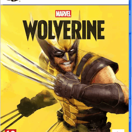 Marvel's Wolverine PS5