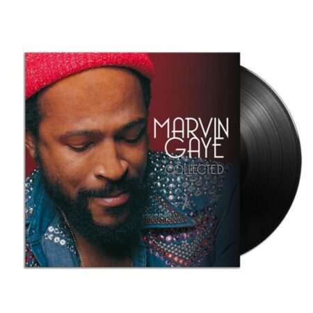 Marvin Gaye - Collected (LP) | Fiftiesstore