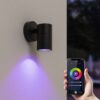 Mason - Smart LED Wandlamp - IP44 waterdicht - 5
