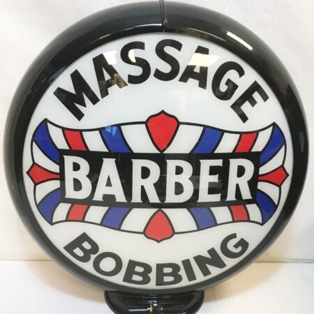 Massage Barber Benzinepomp Bol | Fiftiesstore