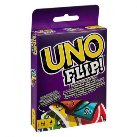 Mattel Spel Uno Flip | Mattel