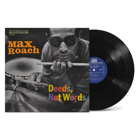 Max Roach - Deeds