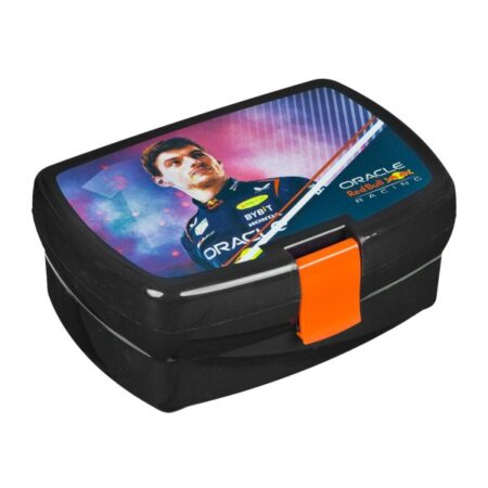 Max Verstappen Red Bull Broodtrommel |