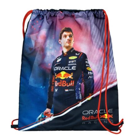 Max Verstappen Red Bull Schoenentas |